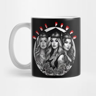 Girl Power Mug